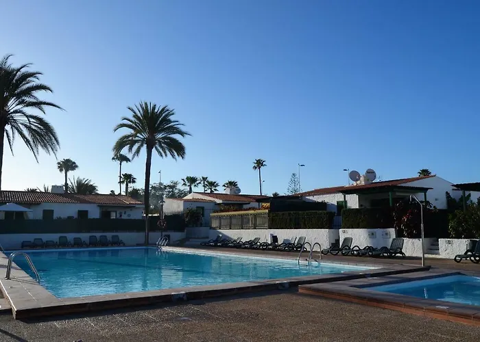 Apartment Ack Playa del Ingles (Gran Canaria)